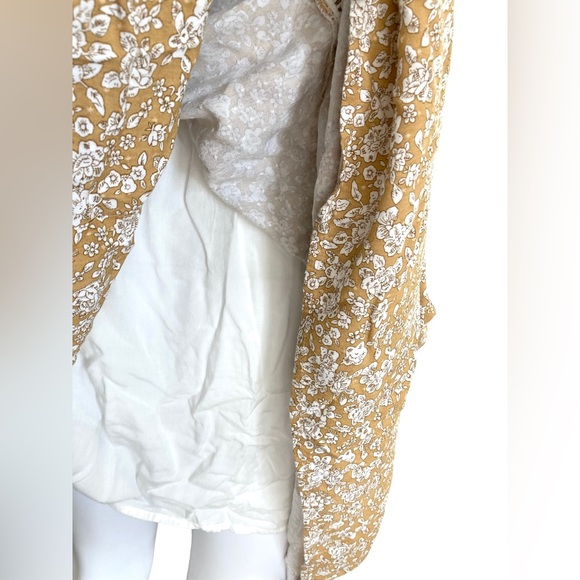 Pink Lily XS floral Maxi dress - Picture 6 of 10